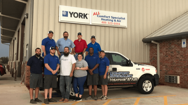 HVAC Company Photo