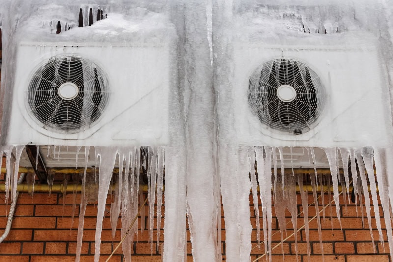 Is Your Thermostat Causing Your AC to Freeze Up in Edmond?